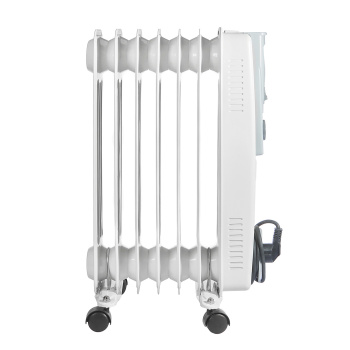 Радиатор масляный 7 секций 1500Вт Royal Clima SIENA ROR-S7-1500M S=15кв.м *1