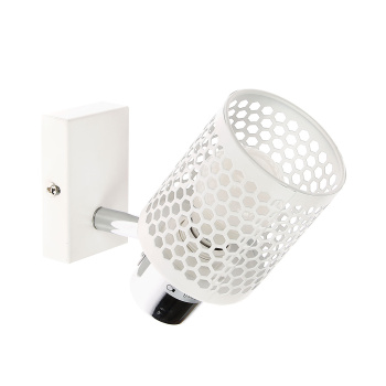 Бра 01412-0.8-01 WT+CR Е14 *1/30