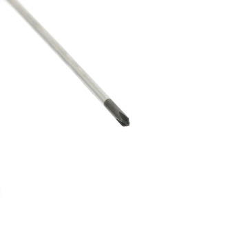 Отвертка крестовая STURM магнит.наконеч.,эрго ручка 0х150мм (арт.1040-03-PH0-150) *1/12/72