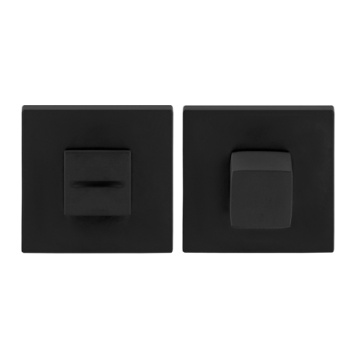 Фиксатор Code Deco Slim WC-3016, черный матовый Фиксатор Code Deco Slim WC-3016, черный матовый