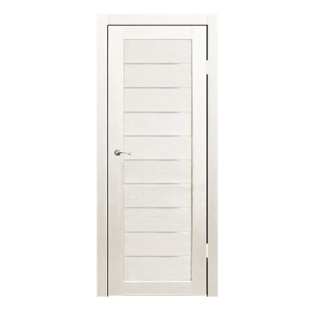 Комплект царги ПВХ Санторини дуб молочный 800 мм (дверь+погонаж+замок 5300+петли)