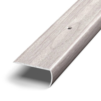 Порог-угол внешний 40х20х900 мм Лука ПУ 06, ясень белый