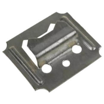 Кляймер для вагонки 4мм (100шт) *1/80