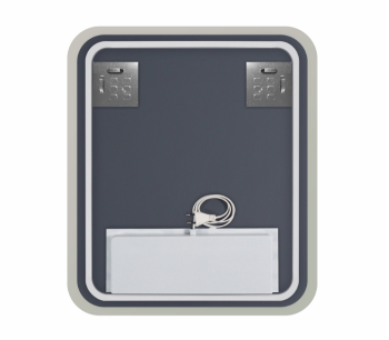 Зеркало /Agata/ "Бруно" 500*600 LED-подсветка, сенсорный выключатель *1