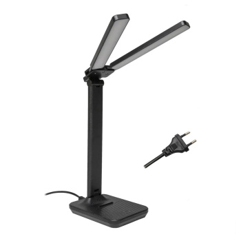 Светильник настольн. Старт СТ90 черный (светодиодный 10Вт сенсорное вкл, диммер) 220В  *1/12