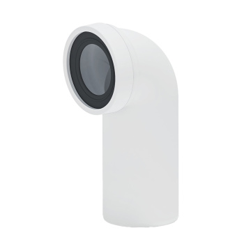 Муфта сливная д/унитаза 90 град АНИ W9220 *1/15