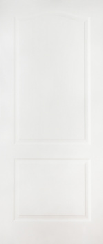 Дверное полотно глухое 2000х600х36 мм, грунтованное