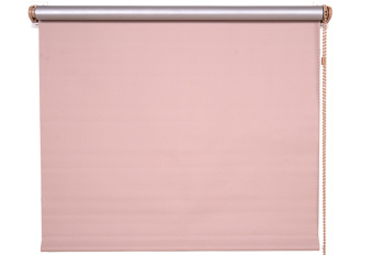 Штора рулонная Блэкаут BASIC какао 120*160 Магеллан *1/8