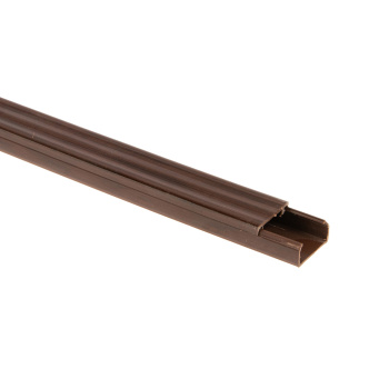 Кабель-канал 20*10мм (дл. 2м) бук "ЭКО" 3D TDM SQ0402-0404 *50