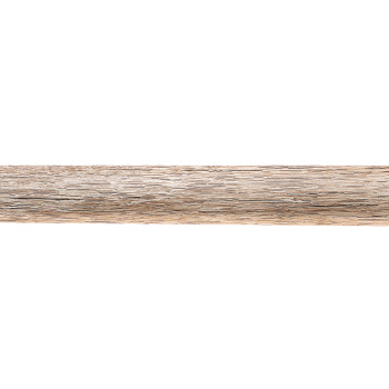 Плинтус 25*25*3000мм Cezar BL33 дуб аляска (158)*1