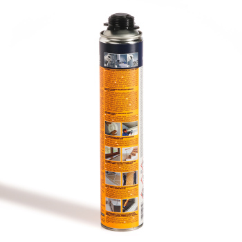 Клей-пена профессиональный 750 мл TYTAN 60 Секунд, всесезонный Клей-пена профессиональный 750 мл TYTAN 60 Секунд, всесезонный