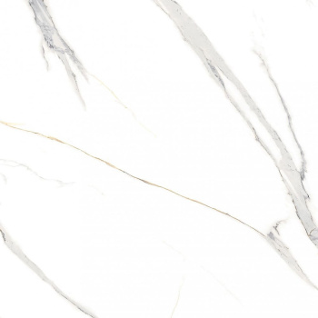 Керамогранит 1.44 м² Primavera Олимбос TP66M15, 600x600x10 мм, белый