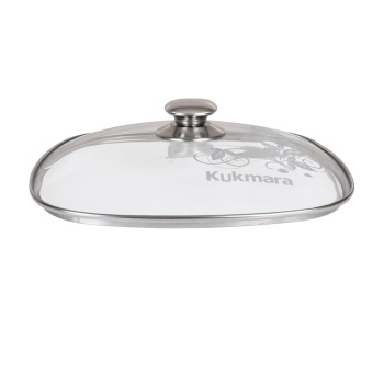 Крышка д/сковороды, кастрюли Стекл. с нерж.ободом,с пароотв. Квадр.26х26см с26-2т112 *1/10 Крышка д/сковороды, кастрюли Стекл. с нерж.ободом,с пароотв. Квадр.26х26см с26-2т112 *1/10