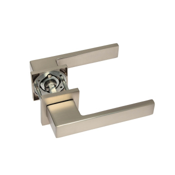 Ручка раздельная никель суперматовый Slim H-30115-A-NISM Code Deco Ручка раздельная никель суперматовый Slim H-30115-A-NISM Code Deco