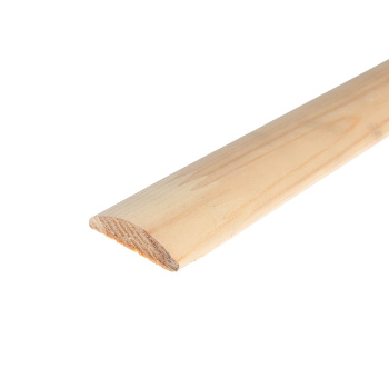 Раскладка 2.2 м, 30 мм, сращенная, бессучковая, радиусная, Карпинск