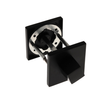 Фиксатор Code Deco Slim WC-3016, черный матовый Фиксатор Code Deco Slim WC-3016, черный матовый