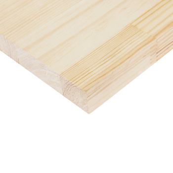 Мебельный щит 1600х300х18 мм Арелан, сорт В