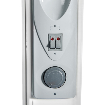 Радиатор масляный 7 секций 1500Вт Royal Clima SIENA ROR-S7-1500M S=15кв.м *1