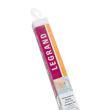 Штора рулонная Фавор миндаль 61,5*175 ГП Легранд *1/6