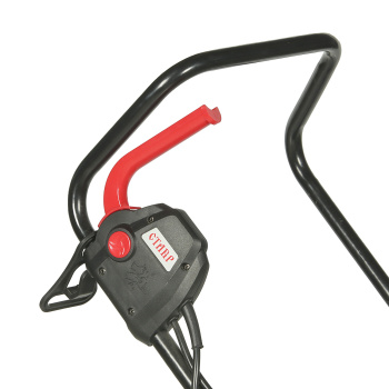 Газонокосилка электрическая 1700Вт шир/выс скаш 38см/25-75мм травосборник 35 Ставр ГКЭ-1700 *1