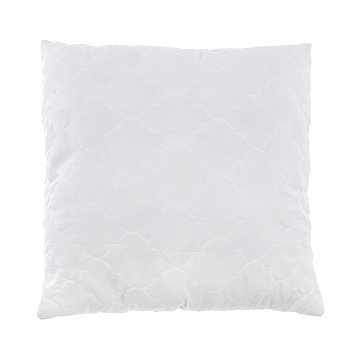 Подушка 70х70 см Адамас Сонечка, лебяжий пух