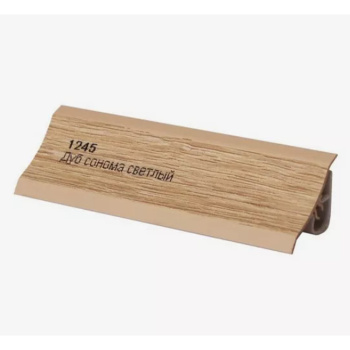 Плинтус 23*23*3000мм WP-23 дуб сонома светлый SF-0323 *1