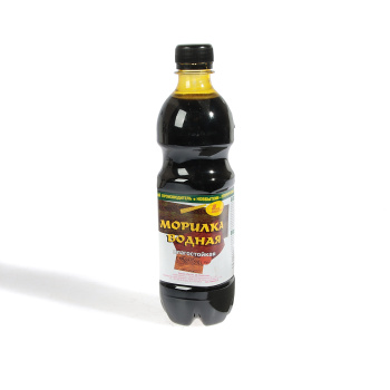 Морилка водная Новбытхим, 0.5 л, лимон Морилка водная Новбытхим, 0.5 л, лимон