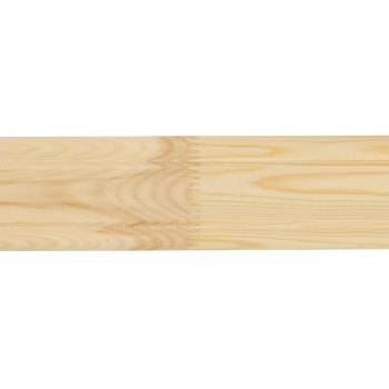 Плинтус 2.2 м, 50 мм, сращенный, бессучковый, классический