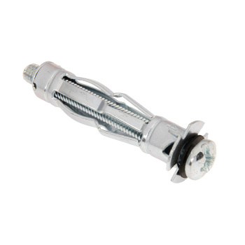 Дюбель метал. д/пустотелых конструкций МОЛЛИ 6*50 (2шт) BROZEX *10/100