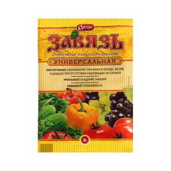 Стимулятор плодообразования «Завязь» Ортон, 2 г