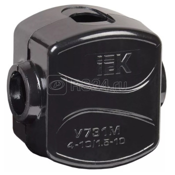 Сжим ответвительный ИЭК UKZ-ZO-731M 4-10/1.5-10 *1/60