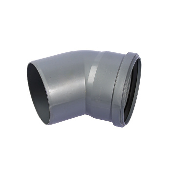 Отвод Ø 110 мм 45° *1/20