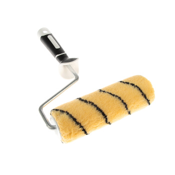 Валик Полиакрил 180мм "В.W" Профи с 2К ручкой d-8мм, ворс 11мм, тигр (арт.480-1180) *1/40