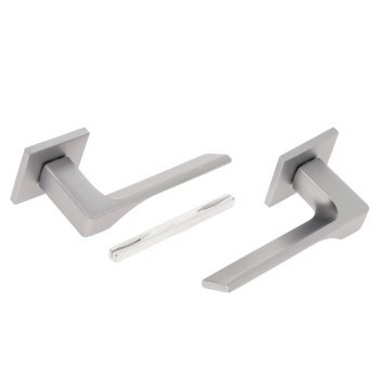 Ручка раздельная Code Deco Slim H-30122-A, хром сатинированный