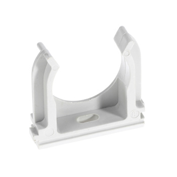 Крепеж-клипса d32мм (для трубы пвх гофро с зонд) TDM SQ0405-0004