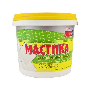 Мастика для клеевых потолков 3,0 кг BROZEX *4/192