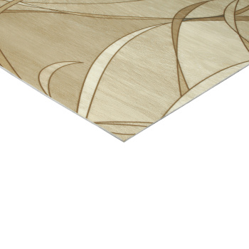 Линолеум 3.5 м Комитекс Лин Печора Флейта 393, бытовой, 23/31 класс, 4 мм