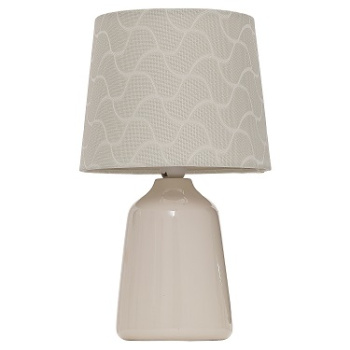 Лампа настольная G32082/1T BGE BGE E14 40W *1/12