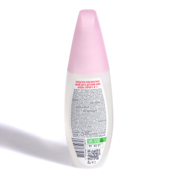 Спрей от комаров 100мл для детей от 1 года 2в1 БЭБИ ДЭТА АКВА (813) *27 *