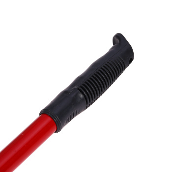 Тяпка нерж/сталь раб часть 170*145 с метал. черенок (2150-Ч) ЦИ   *1/5