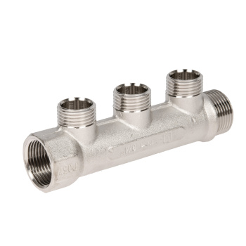 Коллектор СТМ, 3 выхода, 3/4"х1/2"