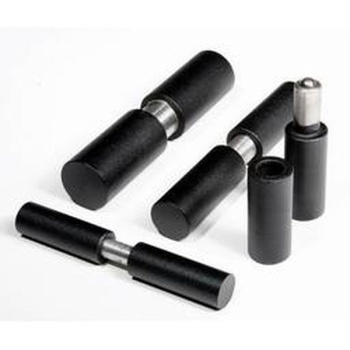 Петля гаражн. 32*160 с шариком БЕРМАШ *2/24