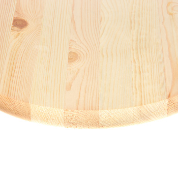 Столешница круглая 38 см Форест, хвоя, сорт АВ