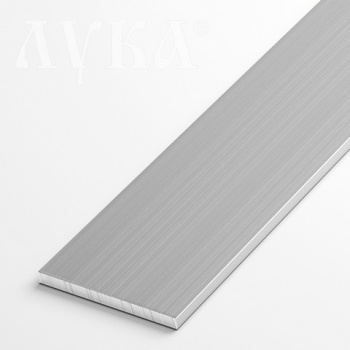 Штанга плоская 25х2мм ШПл 03.2000.500 Лука *10/100