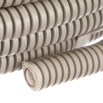 Труба ПВХ гофро с зонд. d16мм(100м) ИЭК CTG20-16-К41-1001 *1