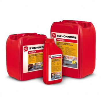 Суперпластификатор 1 л ТехноНиколь, для повышения прочности бетона