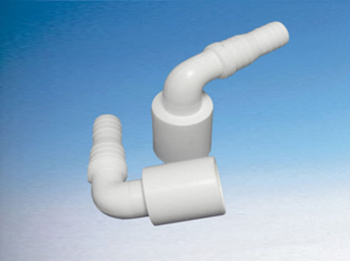 Отвод под стиральную машину под 90 град. MRWMF90 *1/10