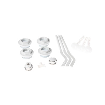 Набор для монтажа радиаторов VALFEX, 3/4", с 2 кронштейнами