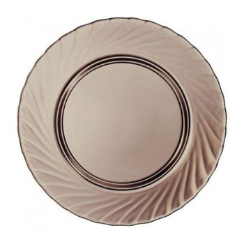 ARC L5078 Тарелка обед. ОКЕАН дымч. 24см. (6/36) ARC L5078 Тарелка обед. ОКЕАН дымч. 24см. (6/36)