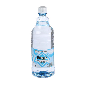Вода дистиллированная 1л Можхим *15/800